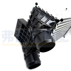 อินเตอร์คูลเลอร์ Peugeot 408 Citroen C4L DS4S 1.2T รุ่น 9805139680 สำหรับเปลี่ยนซ่อม - Product Image 1