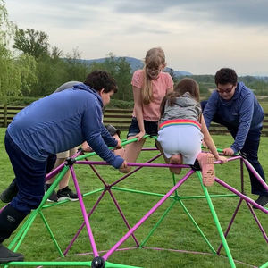 Dôme lumineux LED DMX Super LED Plus à haute luminosité - Product Image 2