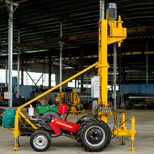 Máy xúc khoan cọc khoan máy máy kéo loại động cơ diesel thủy lực giếng khoan nước giếng khoan Giàn Khoan máy/tự động hóa - Product Image 6