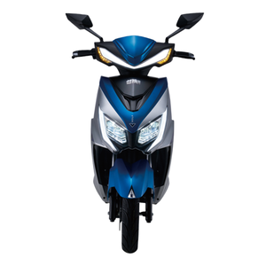Nouvelle Moto de Course 2 Places en Acier Haute Vitesse EU ZS pour Adultes, Moto Cross CKD 60/72V 30-35km/h - Product Image 1