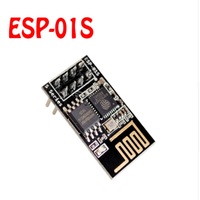 Versión mejorada: módulo inalámbrico ESP8266 WiFi de serie, transceptor inalámbrico ESP01, de la versión de la ESP-01S, de la 2. ª generación