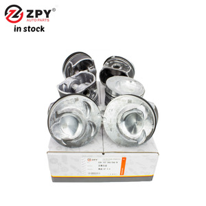 Ensemble de piston de moteur ZPY de qualité d'origine pour VW Tourang 2.5T modèle neuf 03H107065 03H107065CJ 03H107065CG - Product Image 2