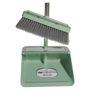 Nouvelle <span class=keywords><strong>balayette</strong></span> en plastique 2026 avec long manche – Balai <span class=keywords><strong>fantaisie</strong></span> en plastique avec manche pour balayage - Product Image 5
