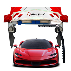 เครื่องล้างรถระบบอัตโนมัติแบบไม่ต้องสัมผัส C9PRO ได้360องศา - Product Image 1