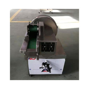Commercial Used Electric <b>Vegetable</b> Cutting Machine - Product Image 5