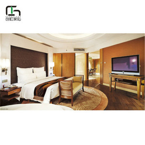 Fábrica de alta final de madera moderno acrílico turco <span class=keywords><strong>Hotel</strong></span> de diseño de muebles de dormitorio - Product Image 6