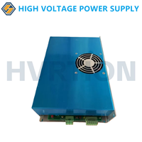 Alimentation électrique durable pour laser CO2 pour la découpe et la gravure de machines, avec pilote universel haute tension haute fréquence 40W