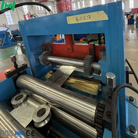 Máquina Automática de Perfilado de Correas C/Z de Alta Velocidad para la Construcción de Estructuras de Acero