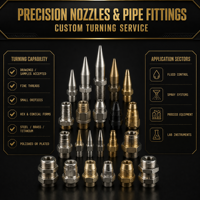 Service d'usinage CNC OEM ODM, pièces métalliques de précision personnalisées en aluminium, acier inoxydable, laiton, basées sur des dessins