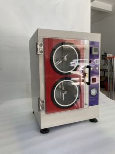 BS5811 ISO 12945 ASTM D3512 RPT Willekeurige Tumble Pilling Tester - Product Image 6