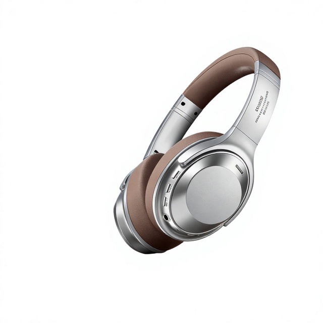 Chaorui Original Factory Private-molded Over-ear for 6.0 ANC IPX4 Waterproof Headphones 40-hour Battery Life BQB Certified