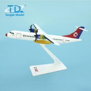 UZIZY Copy Airplane Odel 1400 18.7c Airplane Alloy Die Casting