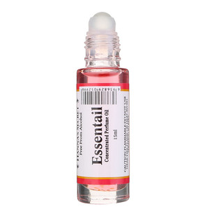 <span class=keywords><strong>Profumo</strong></span> Roll-On Mini <span class=keywords><strong>Rosa</strong></span> con Stile Mediorientale, Olio Essenziale Concentrato e Nebulizzato per Donne, Formato Campione Quotidiano - Product Image 3