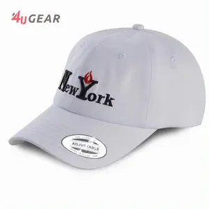 Custom Embroidered Logo Funny Golf Wholesale <strong>New</strong> <strong>York</strong> <strong>Hats</strong> - Product Image 1