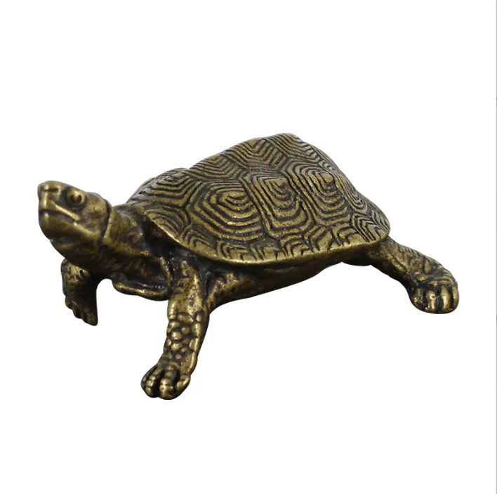 빈 아연 합금 동물 거북이 고품질 최신 맞춤형 기념 도전 동전