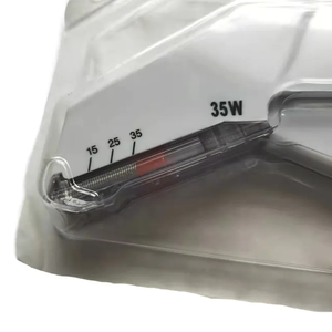 <span class=keywords><strong>Stapler</strong></span> kulit hewan peliharaan, kawat jepret Darurat profesional sekali pakai Medis steril OEM - Product Image 4