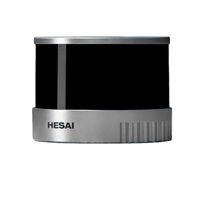 Capteur LiDAR mécanique Hesai Pandar XT16 16 lignes 360 degrés, portée 120 m, pour cartographie UAV, robot AGV, automatisation industrielle autonome