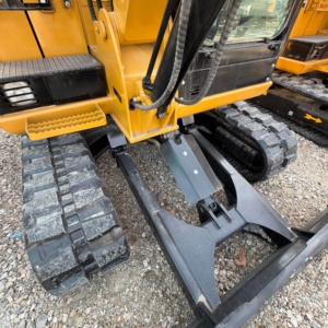 Mini-<span class=keywords><strong>excavatrice</strong></span> <span class=keywords><strong>Caterpillar</strong></span> 306E2 d'occasion du Japon, modèle 2024, 5,775 tonnes, avec moteur et pompe à engrenages, à vendre - Product Image 2