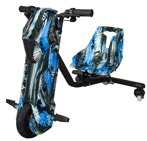 Trottinette électrique à 3 roues pour enfants, moteur 36V 350W, véhicule de drift - Product Image 3