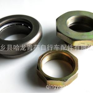 Kit de fourche et de potence 7 pièces en métal, pièces de vélo durables pour vélo électrique - Product Image 4