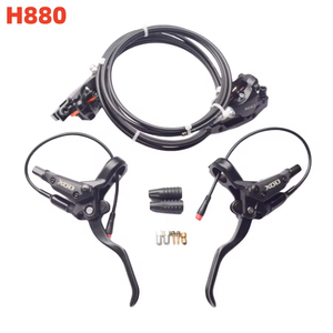 1350/2000 מ "מ XD-H800 / XD-H880 לחתוך את בלם 2pin ברקס קטנוע אופניים חשמליים - Product Image 1