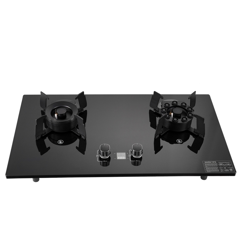 CE Built in 2 Burner Gas