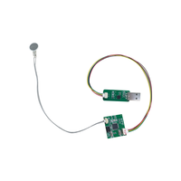 FSR Kit modul Sensor zona tunggal, untuk deteksi tekanan untuk kategori produk PCBA