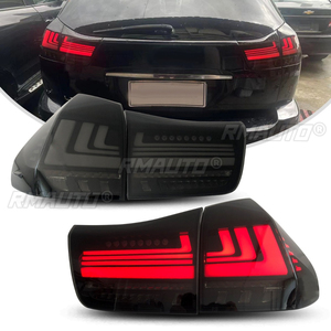 Pour Lexus RX330 350 400 2003-2004, feux de jour à LED, feux antibrouillard étanches, ensemble de feux arrière de voiture, kit carrosserie - Product Image 1