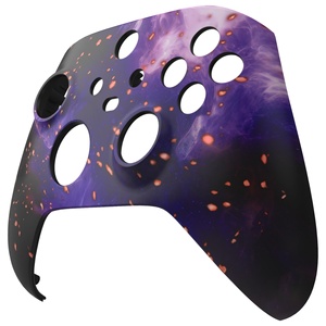 Coque avant à motifs phosphorescents pour manette Xbox Series X/S - Housse de remplacement personnalisée - Product Image 6