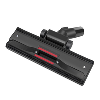 Brosse de sol universelle en plastique personnalisée à haute efficacité pour aspirateur, accessoire réutilisable pour usage domestique et animaux domestiques, garantie 1 an