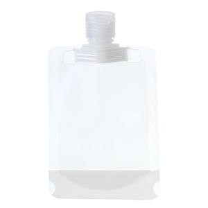 Bolsa transparente para subempaquetar líquidos de viaje, botella para subempaquetar, cuidado de la piel, cosméticos, champú, loción desechable, bolsa de almacenamiento para viaje - Product Image 3