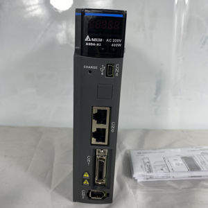 Variador de Frecuencia y Motor ASDA-A3 Serie 400W 0.4kw 220V ASD-A3-0421-L - Product Image 3