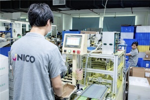 Cartuccia <span class=keywords><strong>Toner</strong></span> Laser UNICO Compatibile per <span class=keywords><strong>HP</strong></span> LaserJet MFP 150a 150nw 178nw 179fnw W2070A W2071A W2072A W2073A 117A - Product Image 5