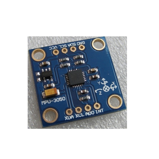 Module GY-52-3050 3-axis Gyroscope Module MPU-3050 Board