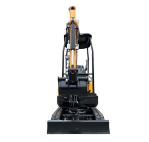 Garanzia di qualità all'ingrosso costruzione di strade Mini escavatore ampio Multi-applicazione Mini escavatore - Product Image 3