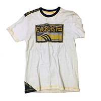 T-shirt décontracté grande taille pour homme en jersey 100 % coton biologique respirant, anti-plis, séchage rapide, imprimé numériquement, manches courtes