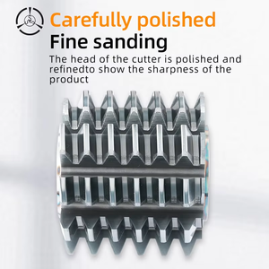 Hot Selling OEM HSS <strong>Gear</strong> Hob Cutters at Low Prices Customized Milling Cutter <strong>Gear</strong> Cutter - Product Image 4