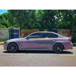 Accessoires de voiture de vente chaude pour <span class=keywords><strong>BMW</strong></span> Série 3 F30 F35 2012-2018 Conversion en M3 Look Like. - Product Image 4