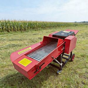 Multi Functional diesel Grass Cutting <b>Machine</b>, Suitable for <b>Processing</b> <b>Feed</b> for Cattle, Sheep, Pigs, and Horses - Product Image 5
