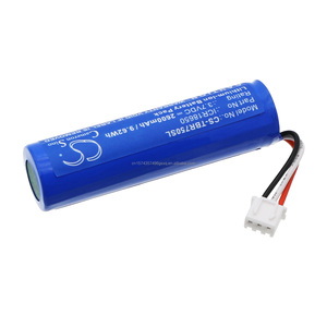 Batteria per Triplett BR500 Articula ad alta definizione, BR750 ad alta definizione Articula, ICR18650 - Product Image 2