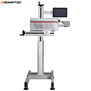 Yaomatec เครื่องทำเครื่องหมาย CO2บินสำหรับขวดน้ำดื่มพลาสติก - Product Image 6