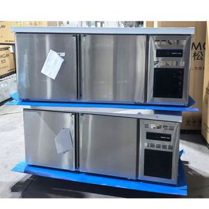 <span class=keywords><strong>Congelatore</strong></span> Commerciale Sottobanco <span class=keywords><strong>a</strong></span> Doppia Temperatura Rebirth con 2 <span class=keywords><strong>Cassetti</strong></span> e Sbrinamento Manuale - Product Image 2