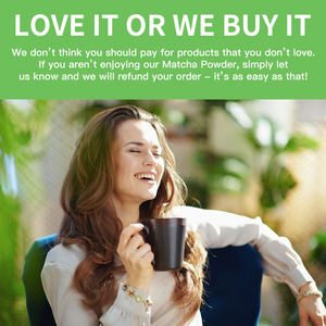 Commercio all'ingrosso di tè verde Matcha puro Matcha in polvere campione alla rinfusa di alta qualità per dimagrire Matcha di grado cerimoniale - Product Image 5