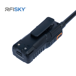 Détecteur de drones Rfisky, portée de 1,5 km, <span class=keywords><strong>couvre</strong></span> les fréquences de 70 MHz à 6,2 GHz, fonctionne en continu pendant plus de 6 heures, alarme par son/vibration/lumière - Product Image 5