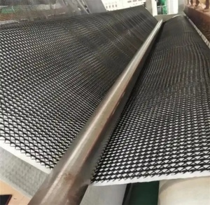 HDPE Kunststoff Drei dimensionale Geo composite Drainage Erdarbeiten Erosions schutz Pad Hangs chutz Boden arbeiter