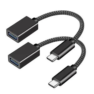 גובה איכות Otg מתאם ממיר Sbtool USB3.0 כדי סוג C הארכת כבל