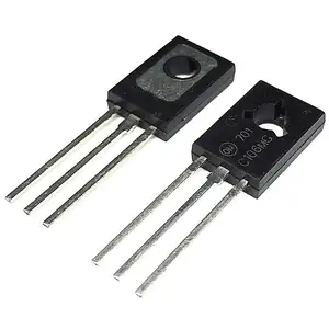 Nouveau circuit intégré de puce IC d'origine 4A 600V 0.5W TO-126 C106MG