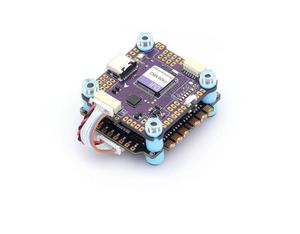 DIATONE <span class=keywords><strong>MAMBA</strong></span> F405 MK2 Contrôleur de vol <span class=keywords><strong>F4</strong></span> OSD avec ESC F55_128K BLHeli_32Bit 55A 4-en-1 3-6S DSHO1200 Stack pour Drone FPV RC - Product Image 4