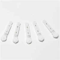 Lancettes sanguines médicales de sécurité à torsion 23G 30G pour diabétiques, pour prélèvement sanguin, machine d'injection en plastique
