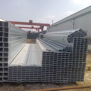 Bs1139 3mm溶融亜鉛メッキ足場パイプ亜鉛メッキ角形中空鋼管、街路灯柱用、価格、サプライヤー - Product Image 6